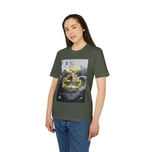 Załaduj obraz do przeglądarki galerii, &#39;SLOW wear&#39; fan SLOW DOG MOVEMENT© Film Poster Unisex T-shirt
