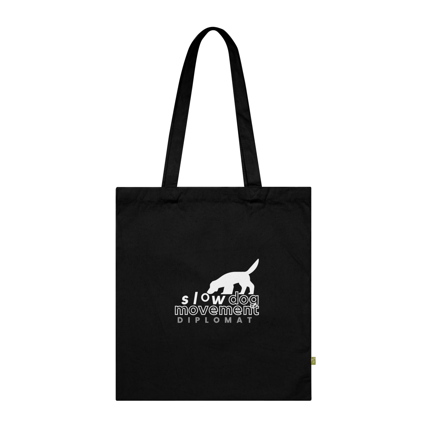 Diplomat Organic Cotton Tote Bag
