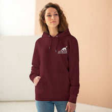 Afbeelding in Gallery-weergave laden, &#39;SLOW wear&#39; Unisex Cruiser Hoodie
