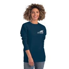 Carregar imagem no visualizador da galeria, &#39;SLOW wear&#39; Unisex Changer Sweatshirt
