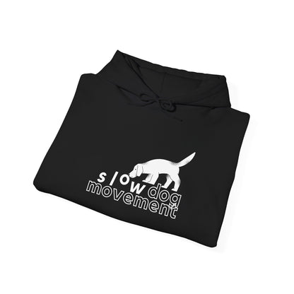 Classic Hoodie with ">manifesto" Design