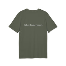 Załaduj obraz do przeglądarki galerii, &#39;SLOW wear&#39; fan SLOW DOG MOVEMENT© Film Poster Unisex T-shirt
