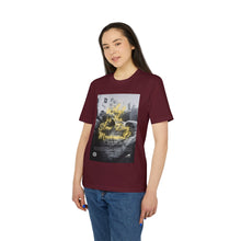 Załaduj obraz do przeglądarki galerii, &#39;SLOW wear&#39; fan SLOW DOG MOVEMENT© Film Poster Unisex T-shirt

