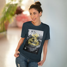 Načíst obrázek do prohlížeče Galerie, &#39;SLOW wear&#39; fan SLOW DOG MOVEMENT© Film Poster Unisex T-shirt
