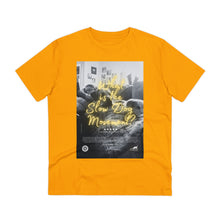 Load image into Gallery viewer, &#39;SLOW wear&#39; fan SLOW DOG MOVEMENT© Film Poster Unisex T-shirt
