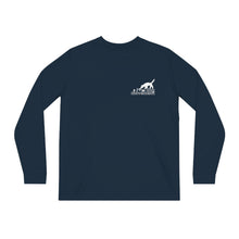 Load image into Gallery viewer, &#39;SLOW wear&#39; Unisex Shifts Dry Organic Long Sleeve Tee
