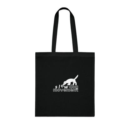 Classic Tote Bag with ">manifesto" Design