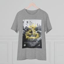 Carregar imagem no visualizador da galeria, &#39;SLOW wear&#39; fan SLOW DOG MOVEMENT© Film Poster Unisex T-shirt

