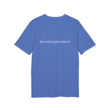 Załaduj obraz do przeglądarki galerii, &#39;SLOW wear&#39; fan SLOW DOG MOVEMENT© Film Poster Unisex T-shirt
