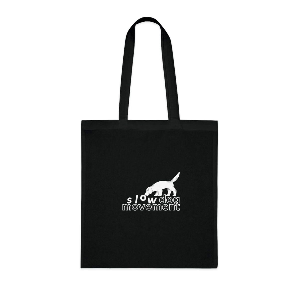 Classic Tote Bag with ">manifesto" Design