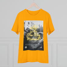 Lade das Bild in den Galerie-Viewer, &#39;SLOW wear&#39; fan SLOW DOG MOVEMENT© Film Poster Unisex T-shirt

