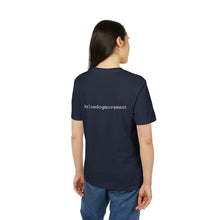 Załaduj obraz do przeglądarki galerii, &#39;SLOW wear&#39; fan SLOW DOG MOVEMENT© Film Poster Unisex T-shirt
