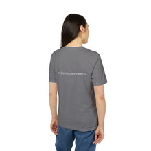 Załaduj obraz do przeglądarki galerii, &#39;SLOW wear&#39; fan SLOW DOG MOVEMENT© Film Poster Unisex T-shirt
