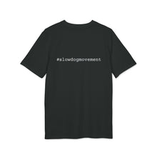 Załaduj obraz do przeglądarki galerii, &#39;SLOW wear&#39; fan SLOW DOG MOVEMENT© Film Poster Unisex T-shirt
