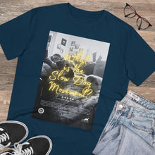 Lade das Bild in den Galerie-Viewer, &#39;SLOW wear&#39; fan SLOW DOG MOVEMENT© Film Poster Unisex T-shirt
