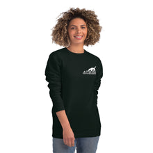 Cargar imagen en el visor de la galería, &#39;SLOW wear&#39; Unisex Changer Sweatshirt
